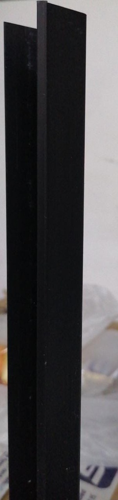 PERFILES DE PLASTICO 50 CM   