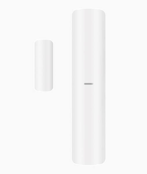 SENSOR O CONTACTO MAGNETICO INALAMBRICO DE ALARMA 