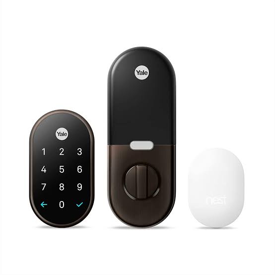 [EXTRA-02799] CERRADURA WIFI PANTALLA TACTIL 