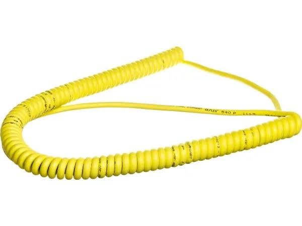 [EXTRA-03018] CABLE TIPO ESPIRAL DE 5 METROS