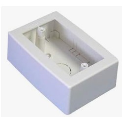 CAJA REGISTRO DE PBC PARA CONTACTO