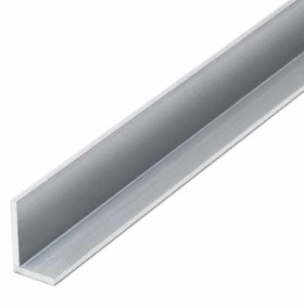 ANGULO DE ALUMINIO 1 1/2" X 1/8 "3.66MT       