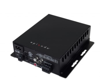 AMPLIFICADOR DIGITAL CON 2 CANALES DE 35W POR CANAL