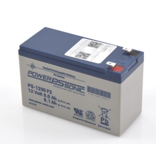 BATERIA DE RESPALDO DE 12V A 9AH