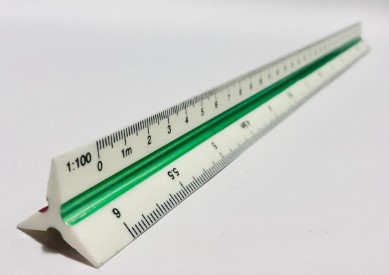 [EXTRA-01548] ESCALIMETRO 30 CM         