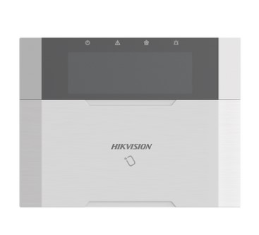 [EXTRA-01944] TECLADO LCD P/ALARMAS         