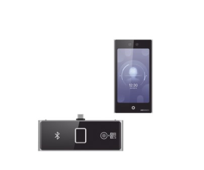 KIT DE BIOMETRICO FACIAL Y MODULO DE HUELLAS     