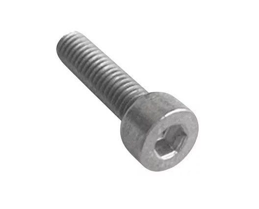 TORNILLO HEXAGONAL  8X50     