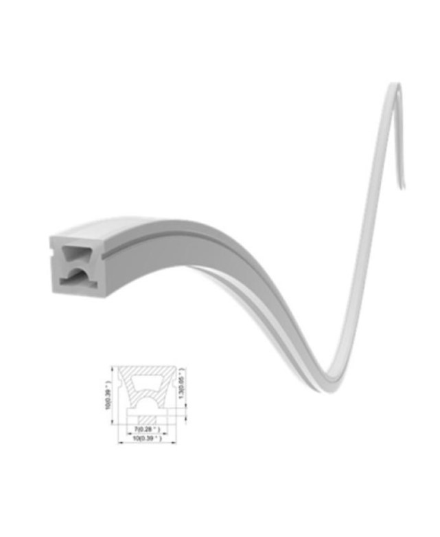 LED CHANNEL CONTRA AGUA 5MT     