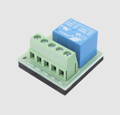[EXTRA-00930] MODULO DE RELEVADOR PRORELAY   VERDE/AZUL