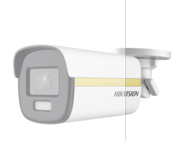 CAMARA TURBOHD 4K A COLOR LENTE 3.6 EXTERIOR IP67           