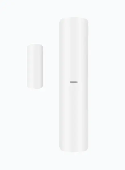 SENSOR O CONTACTO MAGNETICO INALAMBRICO DE ALARMA