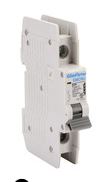 DISYUNTOR MINIATURA 63A 240 VAC / 60 VDC      