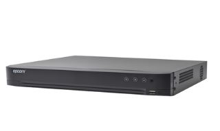 DVR DE 16 CANALES 5 MEGAPIXELES 