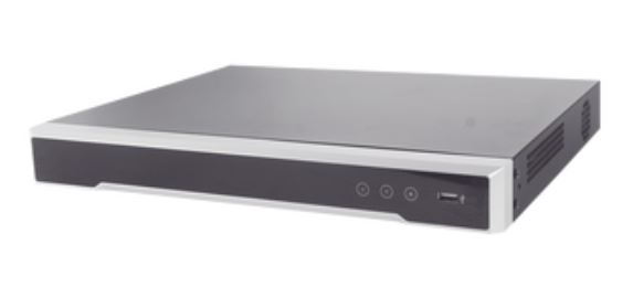 DVR DE 16 CANALES 8 MEGAPIXELES 