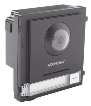 FRENTE DE CALLE IP CON CÁMARA DE 2 MEGAPIXELES DE EXTERIOR PARA EMPOTRAR