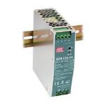 FUENTE DE PODER 24V A 150W DE RIEL DIN