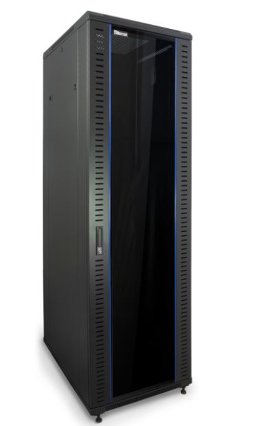 GABINETE DE PISO DE 42 UNIDADES