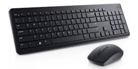 KIT TECLADO Y MOUSE   