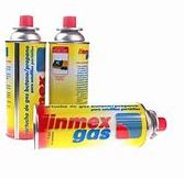 LATA DE GAS BUTANO 
