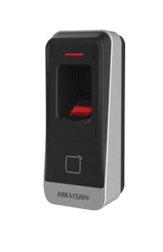 LECTOR DE HUELLA DIGITAL Y TARJETAS DE PROXIMIDAD   