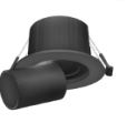 LUMINARIA DIRIGIBLE TIPO PROYECTOR 