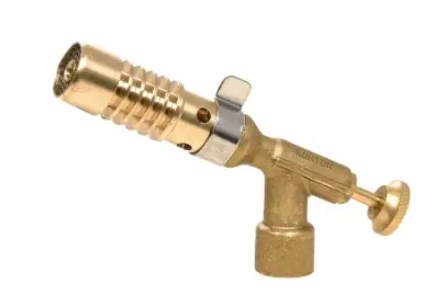 SOPLETE PARA LATA DE GAS BUTANO