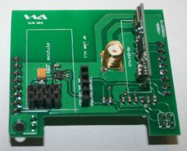 MICROCONTROLADOR SOMFY     