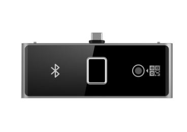 MODULO LECTOR DE HUELLAS/ QR /BLUETOOH           