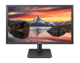 MONITOR LED 18.5" LG NEGRO