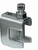 MORDAZA DE ACERO 1/4 X 3/4 DENTADA           