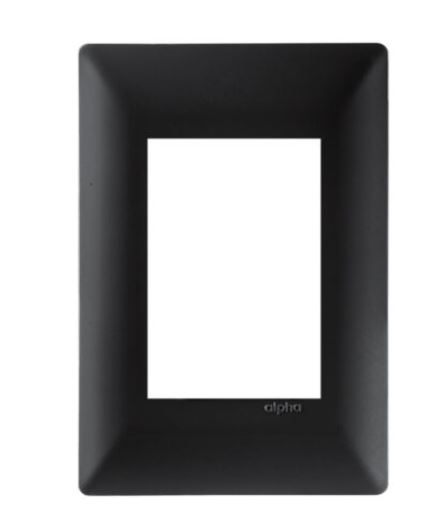 PLACA 3 VENTANAS   