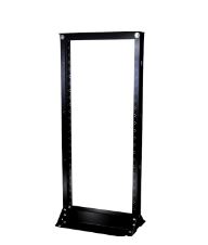 RACK ABIERTO DE 24 UNIDADES PARA MONTAJE EN PISO