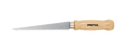 SERRUCHO O SEGUETA O SIERRA PARA TABLAROCA DE 6" TRUPER 7397 GRIS