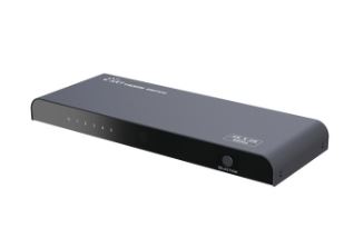 [EXTRA-00639] SWITCH CONMUTADOR GDMI DE 5 ENTRADAS A 1 SALIDA          