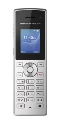 TELEFONO IP PORTATIL CON CONEXION WIFI 2 LINEAS 2 SIP WP-810 GRIS