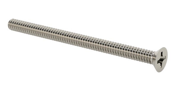 [EXTRA-00742] TORNILLO DE CABEZA PLANA  2" 6/32 PARA PLACA LITHOSS