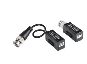 TRANSCEPTORES BALUN CON TERMINALES TIPO TORNILLO NEGRO