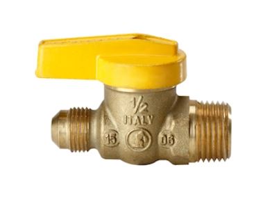 [EXTRA-01052] VALVULA ESFERA P/GAS 3/8"    