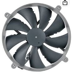 VENTILADOR DE ENFRIAMIENTO ALTO RENDIMIENTO PARA GABINETE