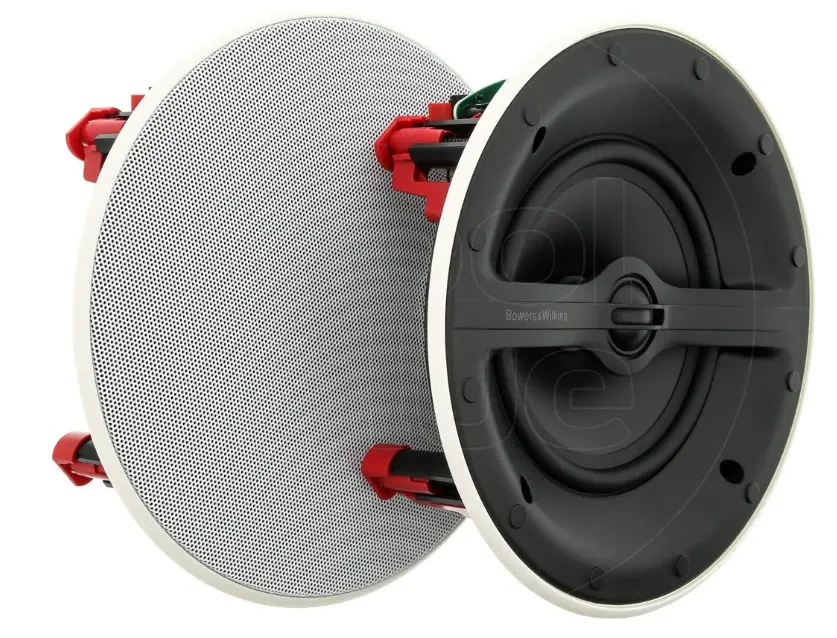 BOCINA DE PLAFON SERIE 300 DE 6 PULGADAS