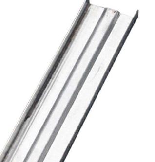 [EXTRA-01193] CANALETA DE CARGA CAL. 24 1-1/2" X 3.05 MTS        