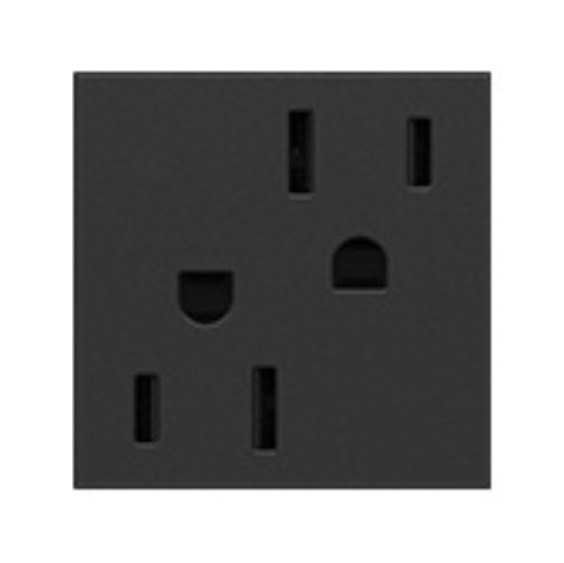 CONTACTO DOBLE RESISTENTE A MANIPULACIONES DE 15A