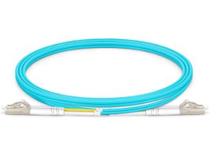 PATCH CORD DE FIBRA OPTICA OM4 1MT