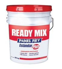 [EXTRA-01196] READY MIX BOTE CON 28 KILOS  