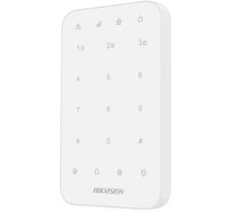 TECLADO INALAMBRICO         HIKVISION         DSPK1EWB         BLANCO