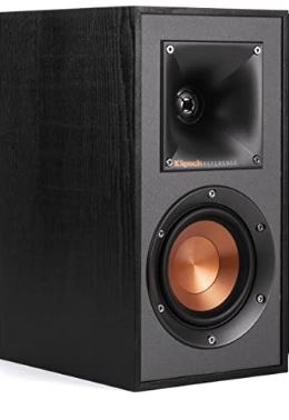 BOCINA TIPO BOOKSHEFL PARA HOME THEATER