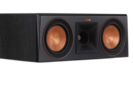 BOCINA CENTRAL PARA HOME THEATER