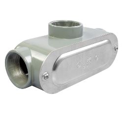 CAJA OVAL ROSCADA 1/2"  