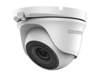 CAMARA ANALOGA DOMO DE 5 MEGAPIXELES SIN AUDIO